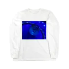 6uuran.comのUVライト Long Sleeve T-Shirt