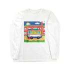 saitou1x4のJR東日本 E231系β Long Sleeve T-Shirt