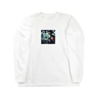 otobokemama06のアイドル編　③行くぜ Long Sleeve T-Shirt