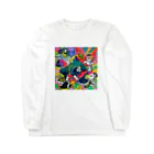 FoL_andのdogまん Long Sleeve T-Shirt