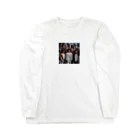 まゆのあかりのUNISEX Long Sleeve T-Shirt