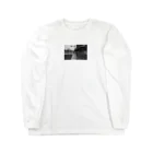 shinimonoguruiの街町待 Long Sleeve T-Shirt