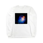 necocoのHANABI-Ⅴ Long Sleeve T-Shirt