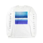 smoke-smokeのSky-Line Long Sleeve T-Shirt