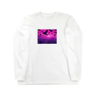 madatubomiの都会の鳩 Long Sleeve T-Shirt