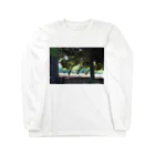 STELLAREOのおとぎの公園の木 Long Sleeve T-Shirt