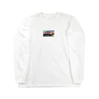 廃車輪業のRS Long Sleeve T-Shirt