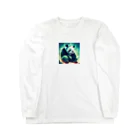 Aoya004のゆらら Long Sleeve T-Shirt