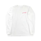 yosuga-aのテクノ系ゴリラ Long Sleeve T-Shirt