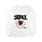 Bunny RingのSOXL BULLCH（衣類） Long Sleeve T-Shirt