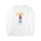 ペチッタぺチットのcinemaimage Long Sleeve T-Shirt