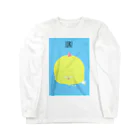 toshihide yoshimatsuのIORI Long Sleeve T-Shirt