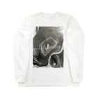 Royの墨流し 02 Long Sleeve T-Shirt