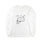 tokatokageの奇妙なエビ(アノマロカリス) Long Sleeve T-Shirt