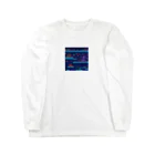 shirtsyokuninnのdeep sea Long Sleeve T-Shirt