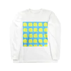 toshihide yoshimatsuのIORI Long Sleeve T-Shirt