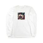 comp_sのゲームコントローラー グッズ Long Sleeve T-Shirt