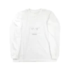 麗しのうずらたちの双子のひめうずらのホタルとマリア Long Sleeve T-Shirt