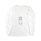 Liracの間取り図 Long Sleeve T-Shirt