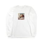 stonefishの眠る天使 Long Sleeve T-Shirt