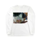 fashion-sametarouのミーちゃん2 Long Sleeve T-Shirt