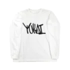 愉快〜Yukai〜のYUKAI Long Sleeve T-Shirt