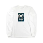 Namataのgame pad Long Sleeve T-Shirt