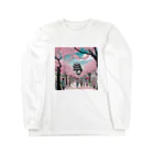 ゴールドエンジェルのザ・JAPAN2 Long Sleeve T-Shirt