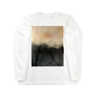 Chi3の静寂の海 Long Sleeve T-Shirt