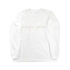 eight8infinitoのRYUKYU QUEST Long Sleeve T-Shirt