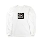 虎柴ショップの虎柴オリジナルグッズ Long Sleeve T-Shirt