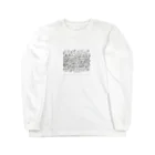 OFAFOのライフサークル Long Sleeve T-Shirt