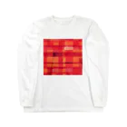 IntoDiamondのサンセット　v4 Long Sleeve T-Shirt