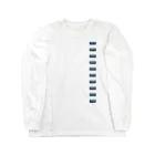 kimchinのずらりと並んだUSBポート Long Sleeve T-Shirt