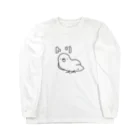 Mrs.Bean/ミセスビーンの鳥 Long Sleeve T-Shirt