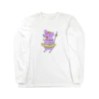 ネズミの金玉2DKのプリンセスネズミﾁｬﾝ Long Sleeve T-Shirt