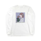 HAROOOOMの石井陽菜アイテム Long Sleeve T-Shirt