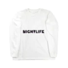 ふうりんのNIGHTLIFE Long Sleeve T-Shirt