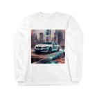 未来工房のAugmented Car Vision Long Sleeve T-Shirt