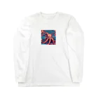 shoheiiwasaのタコ Long Sleeve T-Shirt