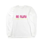 ふうりんのGo Away Long Sleeve T-Shirt