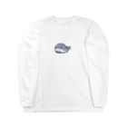 きゅんくじ🐳のキュンくじ🐋 Long Sleeve T-Shirt