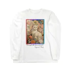 adarahの癒しにゃんこ Long Sleeve T-Shirt