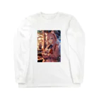 kam-kam0713の二次元の女の子 Long Sleeve T-Shirt