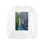 SiGe の遠景 Long Sleeve T-Shirt