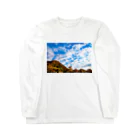 kudo1234の空 Long Sleeve T-Shirt