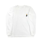 Ｘ-ＣＡＮＶＡＳの叫び Long Sleeve T-Shirt