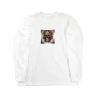 てぃっちゃんの頭蓋骨 Long Sleeve T-Shirt