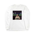 Vintage Hi-Tecのcomputer lover rapper Long Sleeve T-Shirt