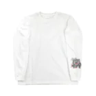 comaoの狛ったん Long Sleeve T-Shirt